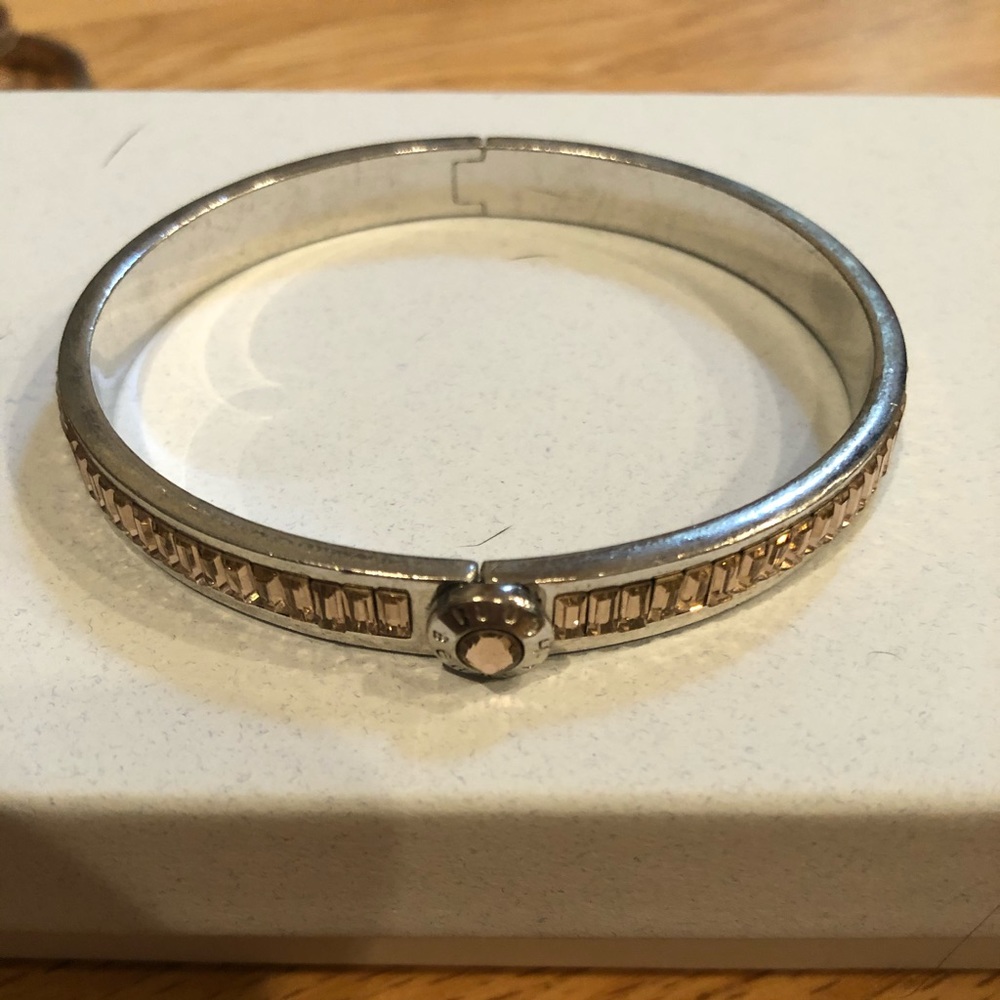 Crystal Bangle - image 1